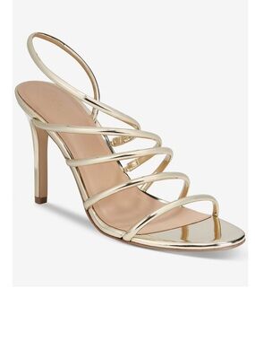 I.N.C. International Concepts Women's Ginny Strappy Stiletto Sandals Size 7.5